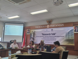 UGM Kerja Sama Program Dual Degree dengan Melbourne of University