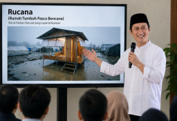 Saatnya Indonesia Memikirkan Rumah Pasca Bencana