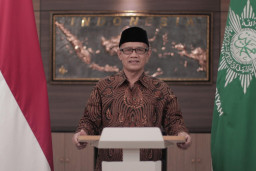 Muhammadiyah Ucapkan Selamat kepada Rais Aam dan Ketua Umum PBNU Terpilih