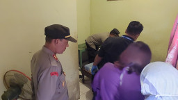 Seorang Kakek di Bantul Tewas Saat Kencan di Hotel