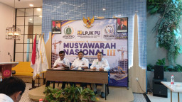 Munas III APTAKSINDO-PERJASI Soroti HPS Proyek dan Harga Material yang Makin Membebani Kontraktor