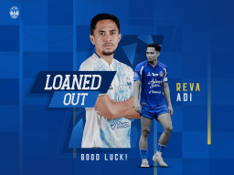 PSIM Yogyakarta Pinjamkan Reva Adi ke Borneo FC Samarinda
