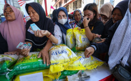 Baca juga : Tekan Harga Pangan dan Inflasi, Pemkot Surabaya Gelar Pasar Murah di 31 Kecamatan
