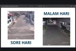 Tak Boleh Parkir Sembarangan, RW di Surabaya Terapkan Denda Rp500.000 Mulai Pukul 22.00