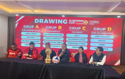 Soekarno Cup 2026 Bergulir di Jatim, Satukan Talenta Muda Sepak Bola dari Papua hingga Sumut