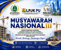 Munas III APTAKSINDO dan PERJASI Digelar di Surabaya, Fokus Regenerasi dan Penguatan Tata Kelola Organisasi