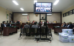Sidang Tuntutan Korupsi Rp83 Miliar Pelindo Regional 3 Tertunda, Karena JPU Belum Siapkan Berkas 