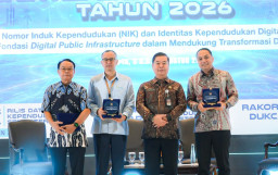 Baca juga : Surabaya Raih Dua Penghargaan Nasional, Satu Data Berbasis NIK Jadi Motor Pertumbuhan Ekonomi
