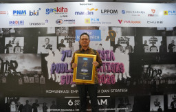 Konsisten Bangun Reputasi, SIER Raih Indonesia Public Relations Awards 2026