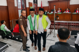 Sidang Perdana 2 Pengusaha Buah di Surabaya, Jaksa Ungkap Korban Dipukul, Dikeroyok dan Satu Pelaku DPO
