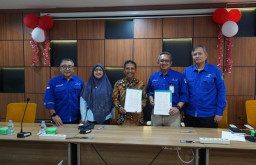 PLN Serah Terima 83 Tower Transmisi PLTP Ijen, Perkuat Penyaluran Energi Hijau di Banyuwangi