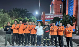 Jatim Kirim Tim Reaksi Cepat ke NTT, Fokus Evakuasi dan Assessment Pascagempa M 7,7