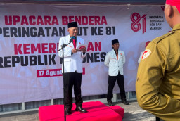 HUT ke-81 RI, PKS Jatim Tekankan Tiga Karakter: Siaga, Berani, dan Setia