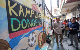 Surabaya Gelar Lomba Kampung Pancasila, 4 Pilar Jadi Dasar dan Penilaian Hingga Desember