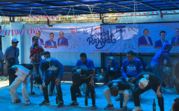 Demokrat Jatim Gelar Lomba Rakyat di 38 Kabupaten/Kota, Momentum Serap Aspirasi Warga 