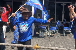 Baca juga : Demokrat Gresik Gelar Lomba Rakyat dan Libatkan UMKM, Samwil: Yang Penting Kebersamaan