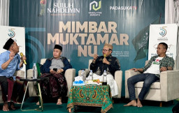 AHWA Vs Voting Jadi Titik Krusial Muktamar NU, Tiga Tokoh Ingatkan Risiko Perebutan Kekuasaan PBNU