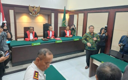 KUHAP Baru Berlaku, PT Surabaya Terapkan Sidang Elektronik untuk Perkara Pidana