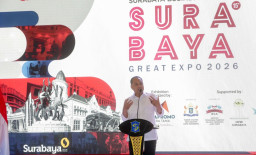 Surabaya Great Expo 2026 Dibuka, UMKM Didorong Naik Kelas lewat Konsep One Stop Shopping