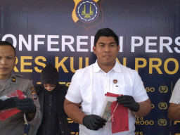 Lansia di Kulon Progo Sodomi Bocah 16 Tahun Bermodus Cuci Gamelan