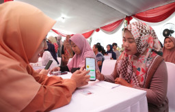 3.283 Warga Surabaya Ajukan Sanggahan Desil, 1.845 Data Turun