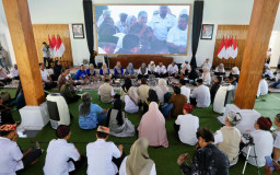 Gesah Bareng Bupati Banyuwangi, Beasiswa hingga Masa Depan Anak Disabilitas Jadi Sorotan
