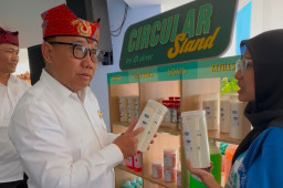 Banyuwangi Kembangkan Ekosistem Belanja Refill untuk Kurangi Sampah dari Sumbernya