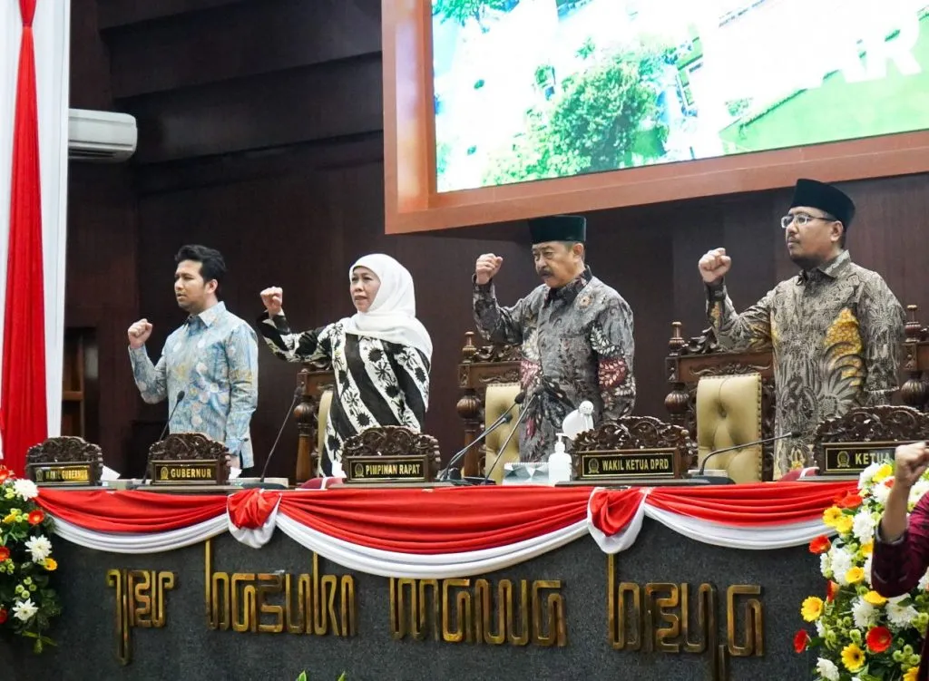 Belanja Daerah Jatim Diproyeksikan Rp31 Triliun