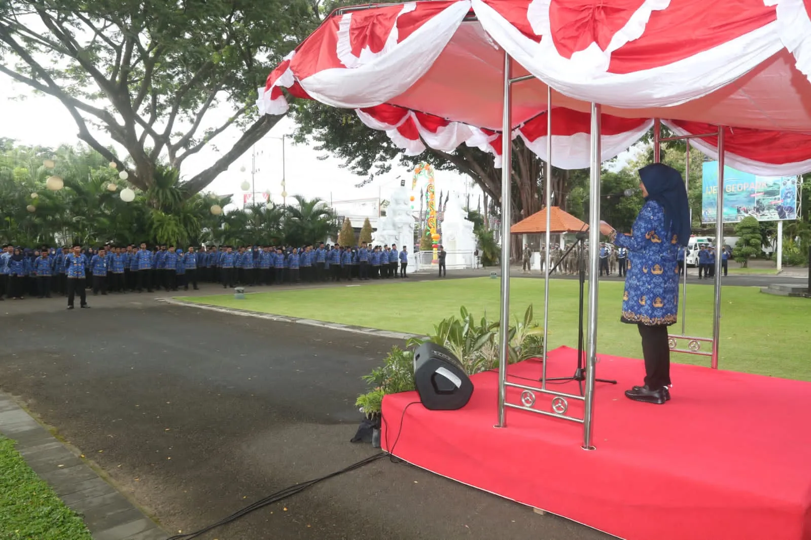 Banyuwangi Buka Seleksi 659 PPPK untuk Formasi Guru, Kesehatan, dan Teknis