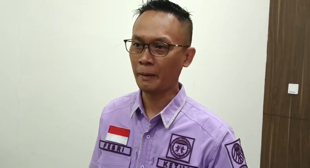 Ketua Komnas Perlindungan Anak Jatim, Febri Kurniawan Pikulun. (Istimewa)