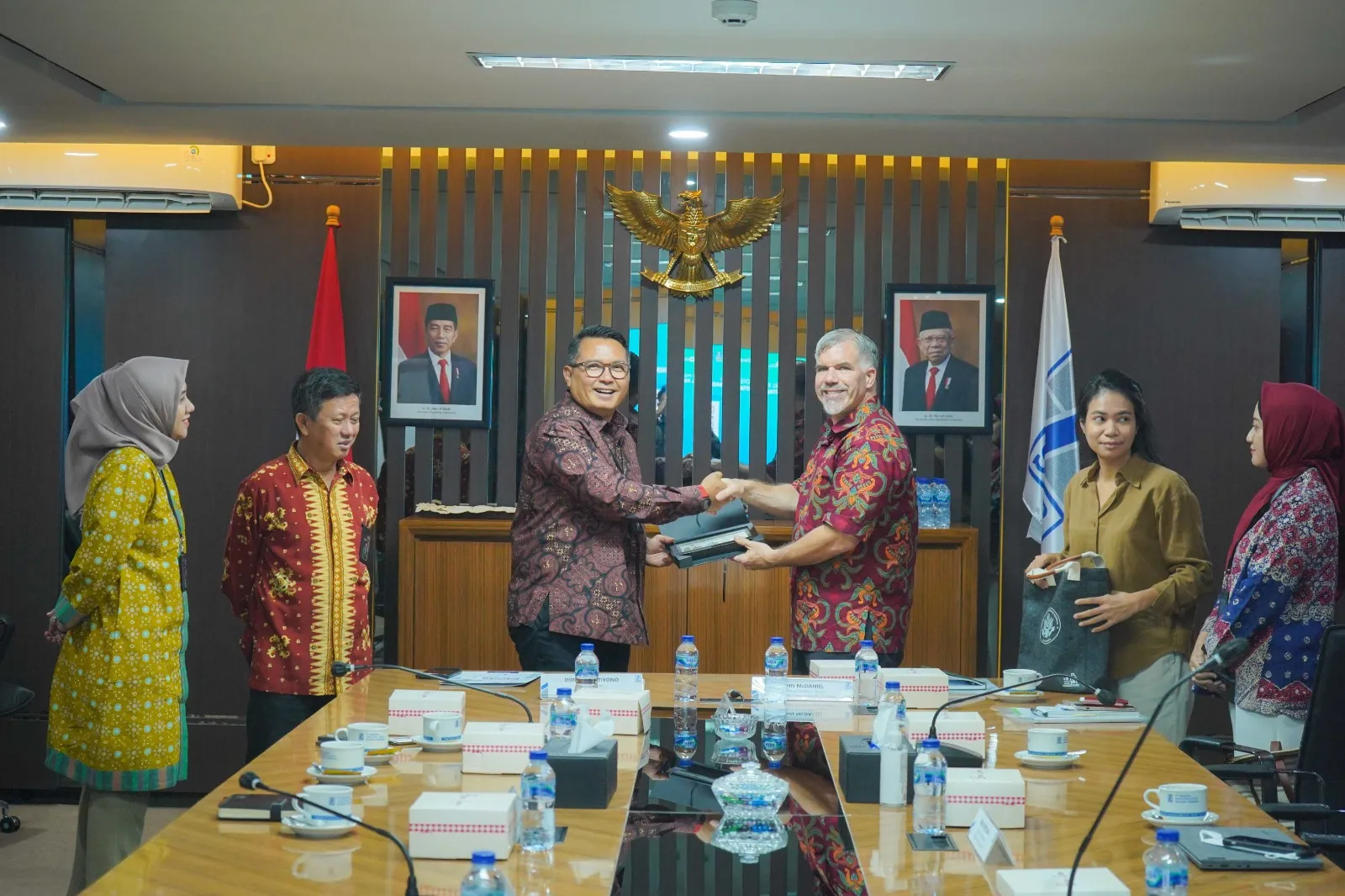 SIER Berkembang Pesat, Konjen Amerika Serikat Kunjungi SIER Perkuat Hubungan Ekonomi 