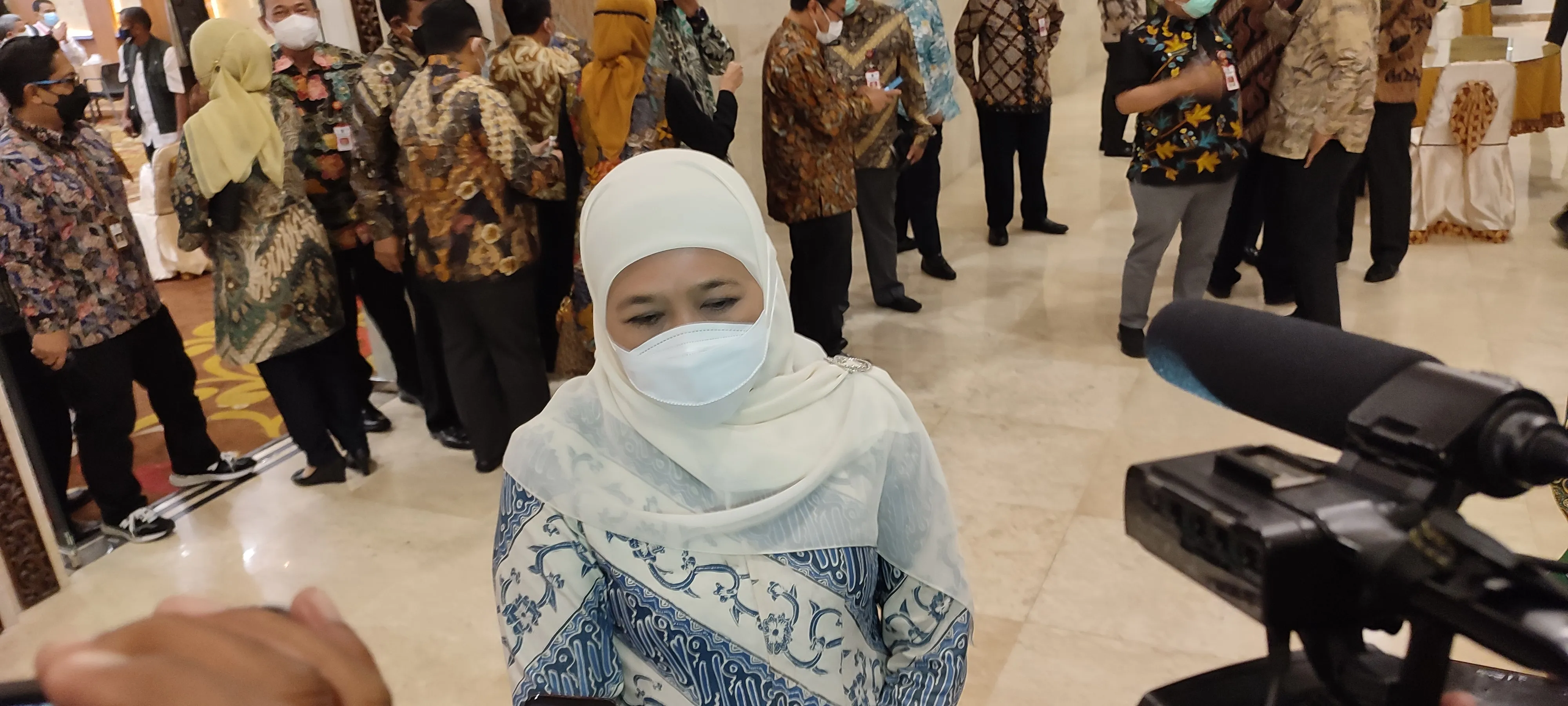 Gerindra Sebut Khofifah Kandidat Kuat Ketua Tim Pemenangan Prabowo