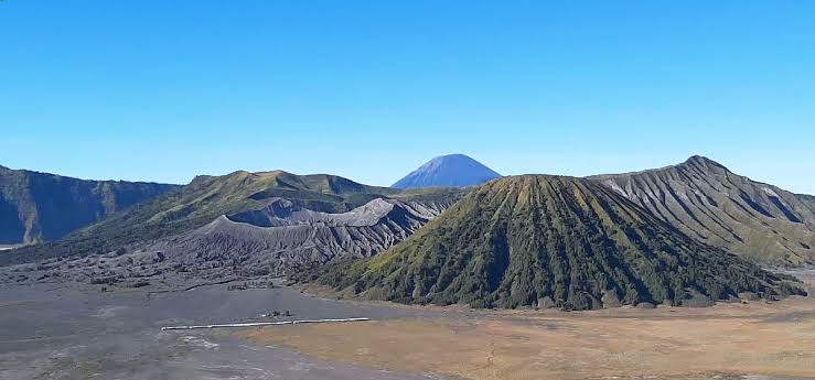 Gunung Bromo (istimewa)