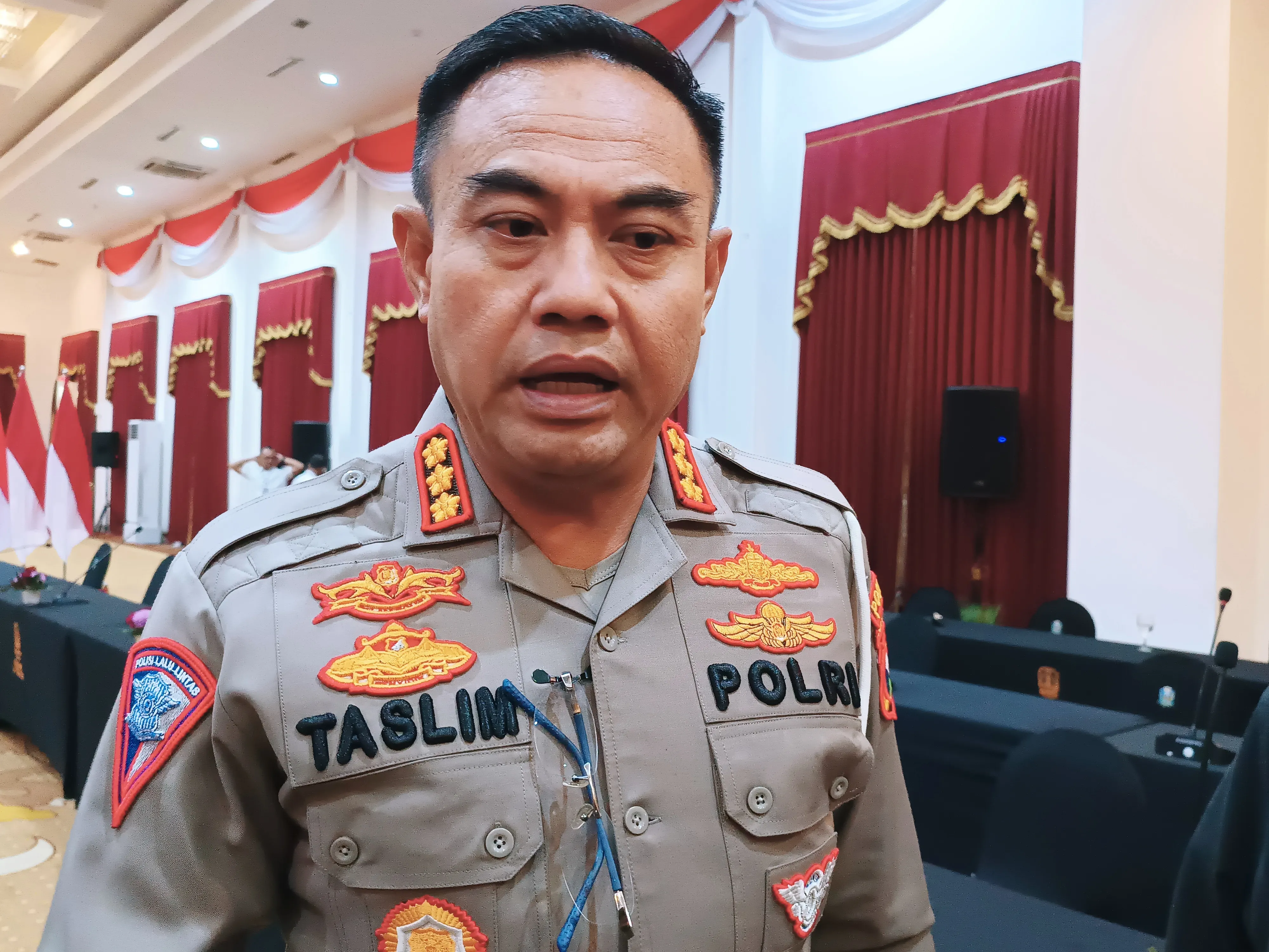 Polda Jatim Sesumbar Klaim Angka Kecelakaan di Wilayahnya Turun 80 Persen