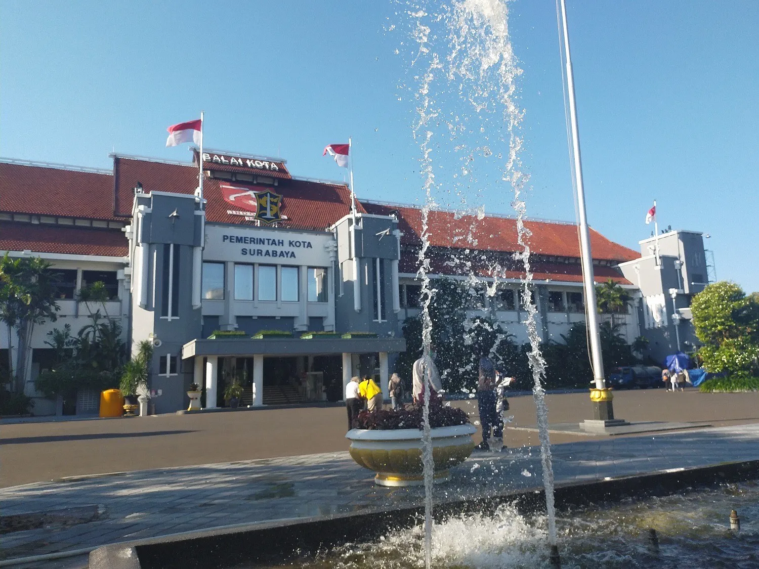 Pemkot Klaim Nihil Kasus Cacar Monyet di Surabaya
