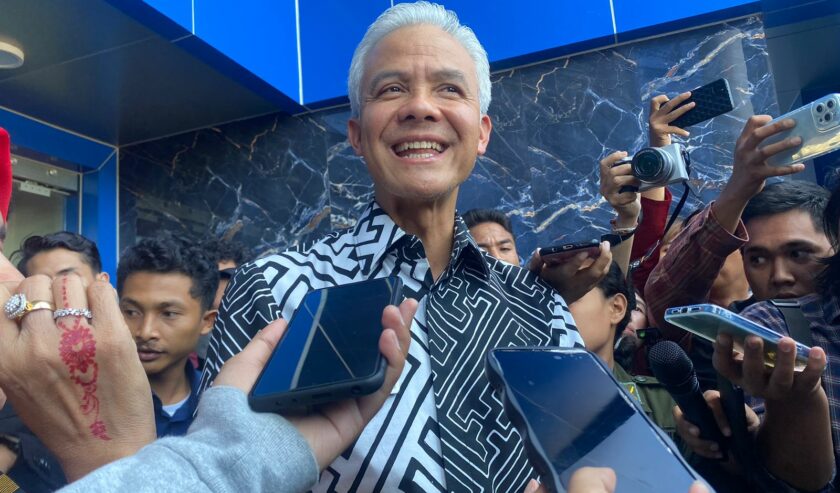 Ganjar Pranowo. (Istimewa)