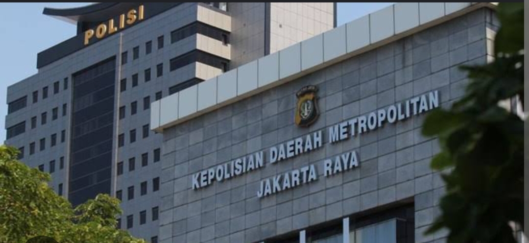 Polda Metro Jaya. (Istimewa)