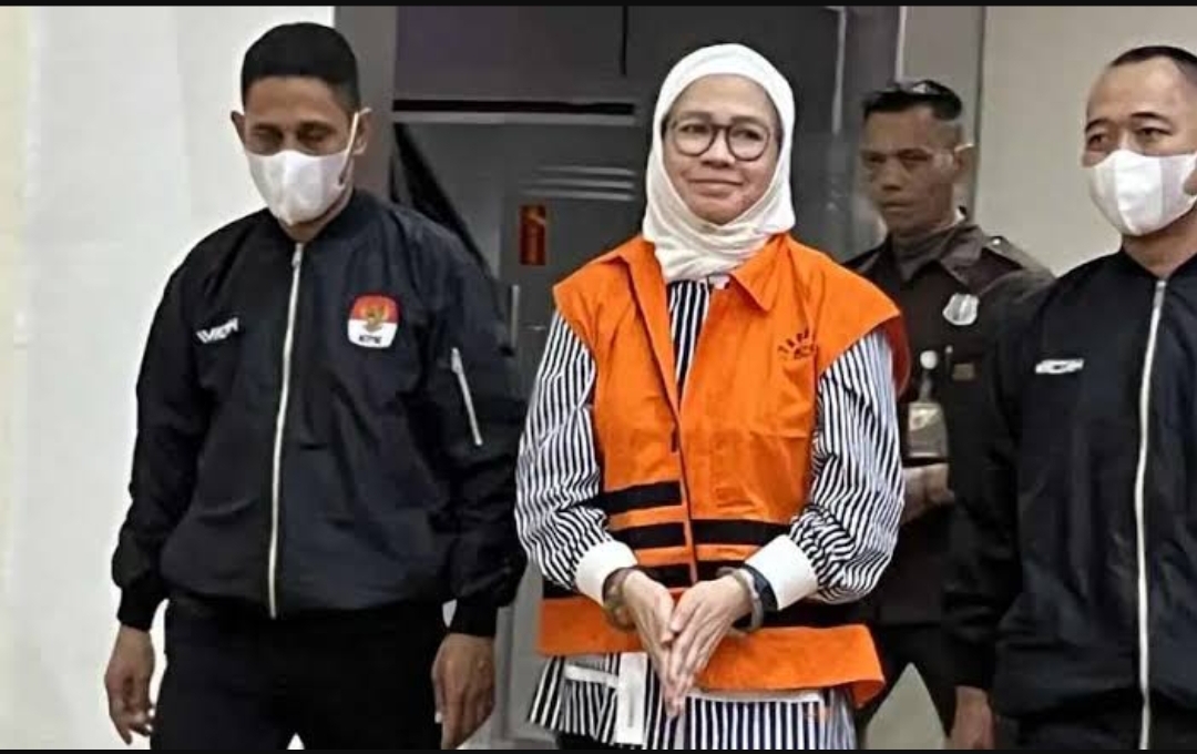 Mantan Direktur Kurir dan Logistik PT Pos Indonesia (Persero) Siti Choiriana. (Istimewa)