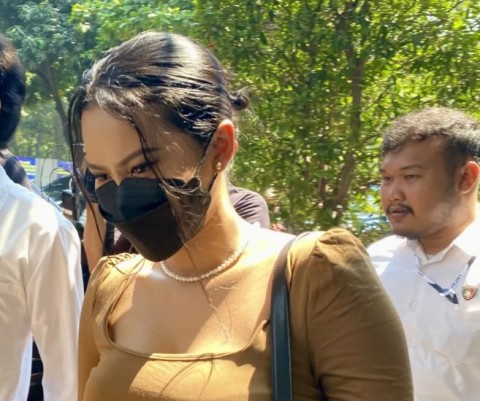 Selebgram Siskaeee akhirnya penuhi panggilan Polda Metro Jaya. (Istimewa)