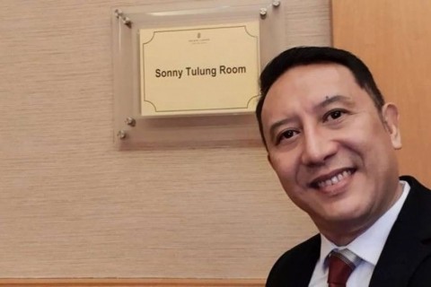 Sonny Tulung (instagram)