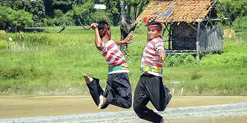 Kronologis Carok Massal di Bangkalan Dipicu Suara Motor Bising