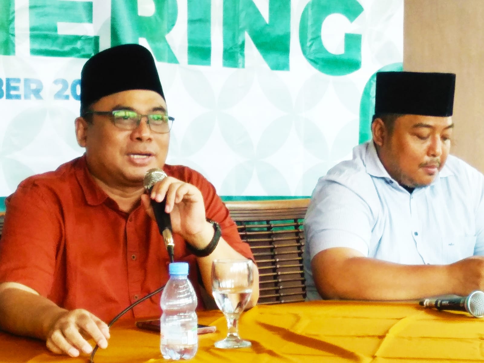 Ketua DPW LDII Jawa Timur, Moch Amrodji Konawi. (Dok: Jurnas.net)