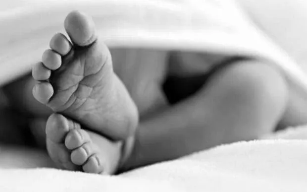 Seorang Ayah di Surabaya Aniaya Bayi Usia Enam Hari