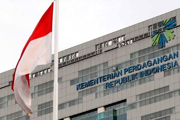 Kantor Kementerian Perdagangan (Kemendag) RI. (istimewa)