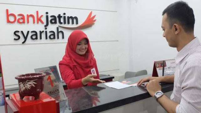 Bank Jatim Syariah. (Istimewa)