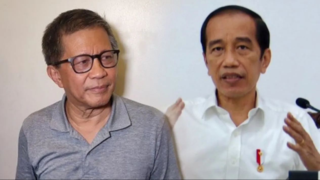 PDIP Maafkan Rocky Gerung Soal Kasus Pencemaran Nama Baik, Kini Fokus "Serang" Jokowi?