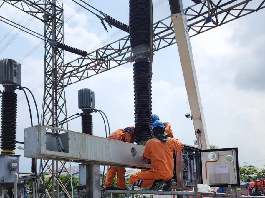 Freeport Indonesia Tambah Daya Listrik 60 MVA Karena Kebutuhan Kian Meningkat 