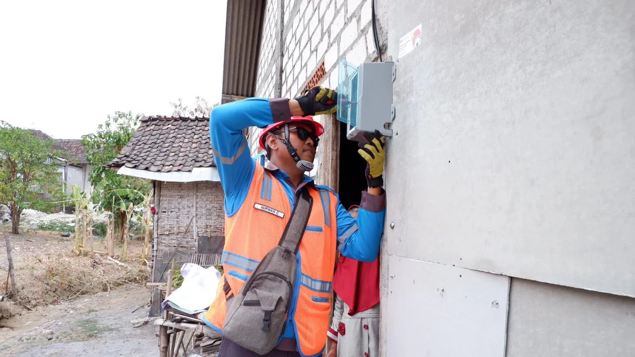 Ekonomi Banyuwangi Meroket, PLN Tambah Kuota Pasokan Listrik hingga 400 Ribu Watt