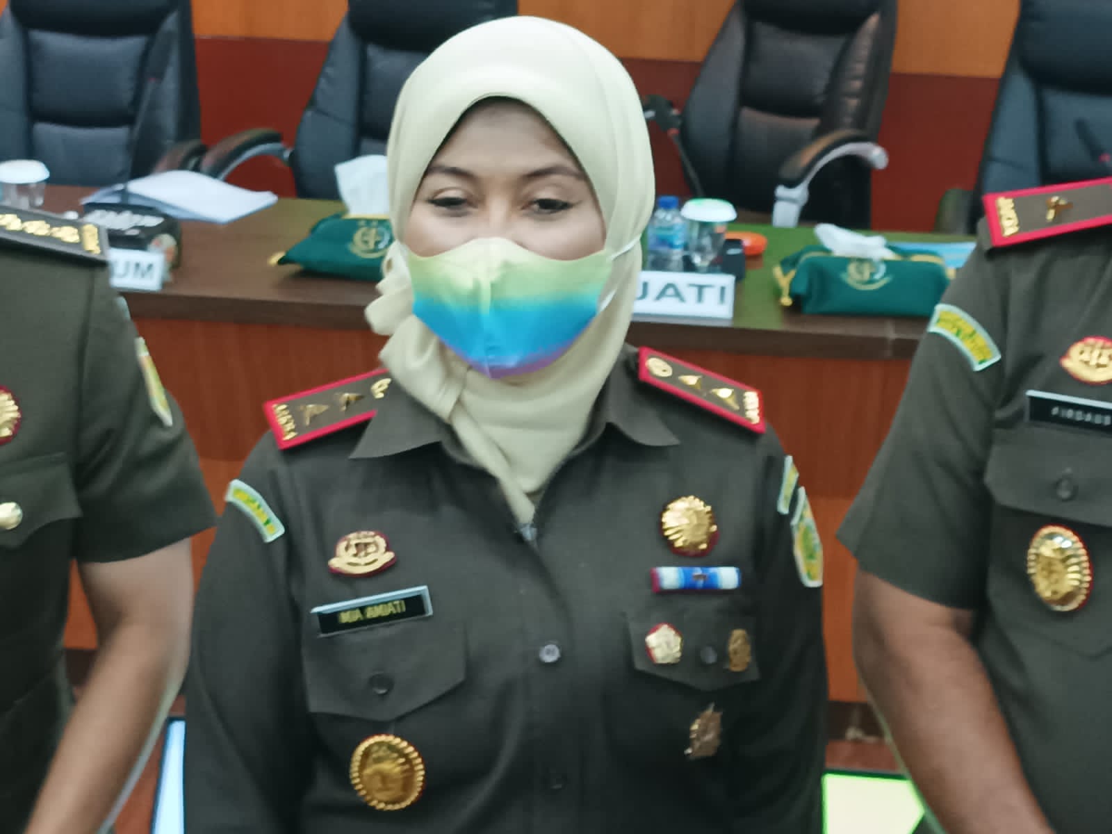 Kepala Kejaksaan Tinggi (Kajati) Jawa Timur, Mia Amiati. (Dok: Jurnas.net)