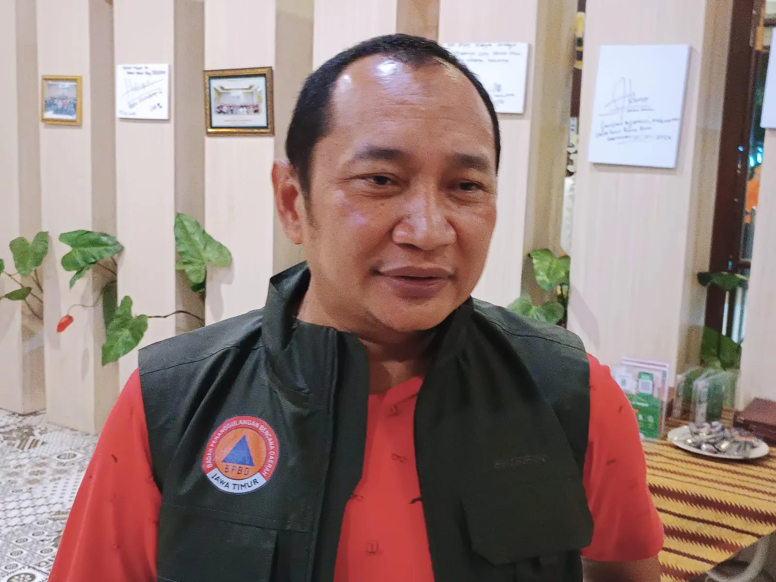 BPBD Jatim Imbau Warga di Tiga Daerah Ini Waspadai Banjir Bandang